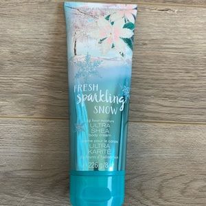 💕2/$20 💕Bath and Body Works Cream